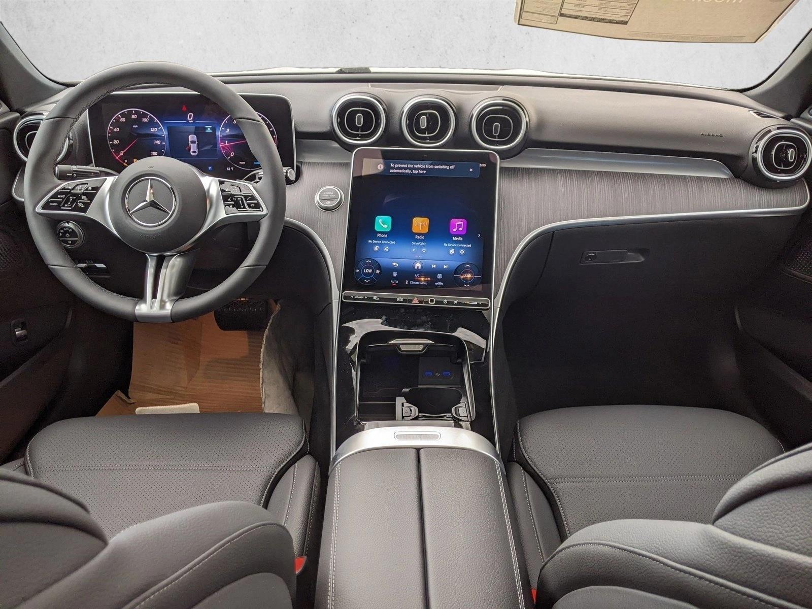 Thumbnail: 2026 Mercedes-Benz C-Class - 4