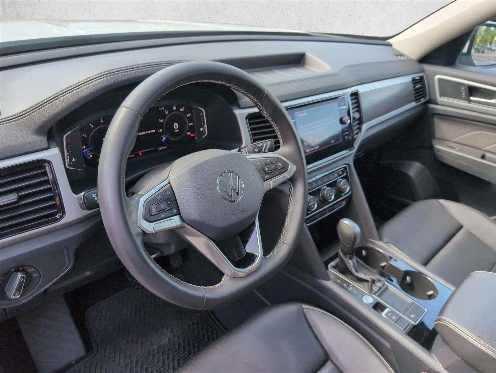 Thumbnail: 2023 Volkswagen Atlas - 2
