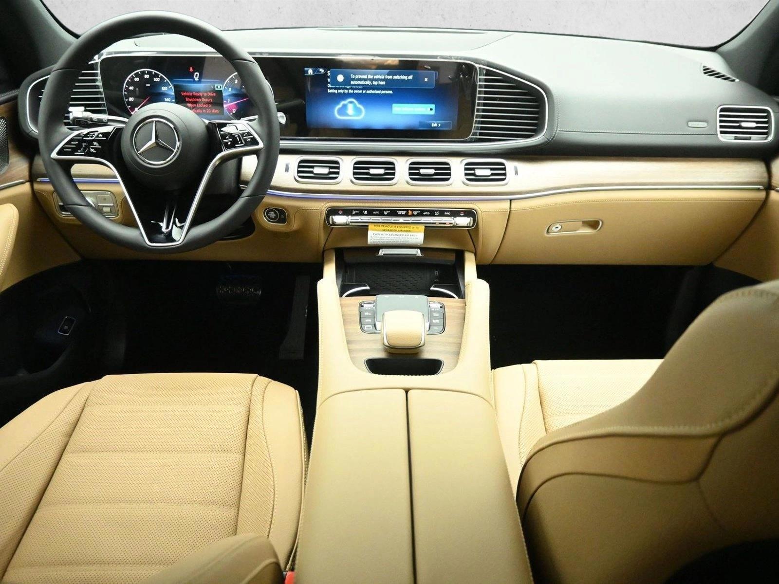 Thumbnail: 2026 Mercedes-Benz GLE - 4