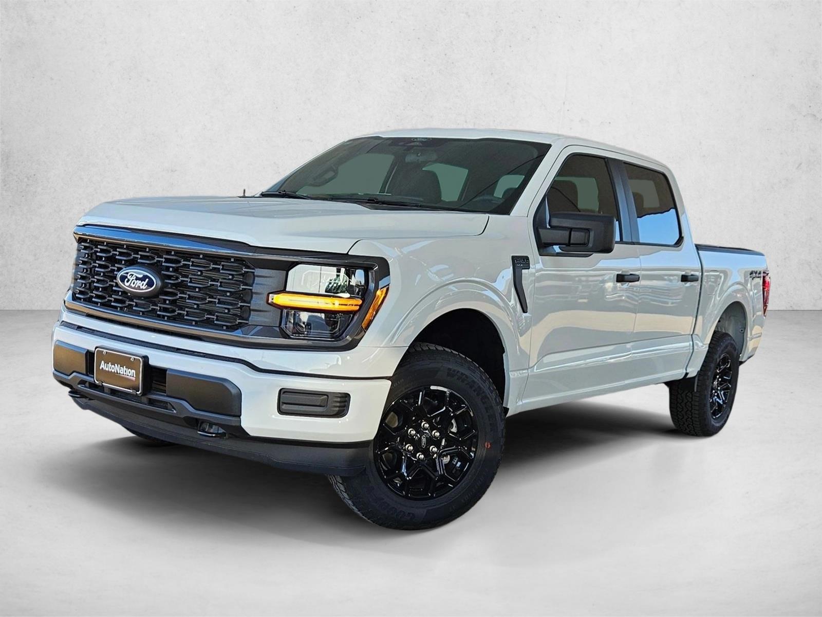 Thumbnail: 2026 Ford F-150 - 1