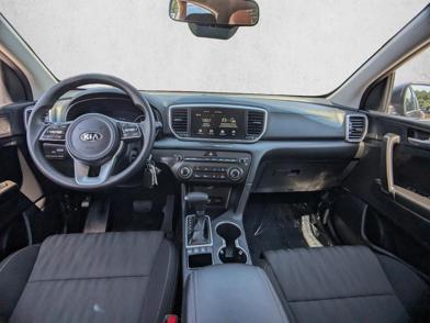 2022 Kia Sportage
