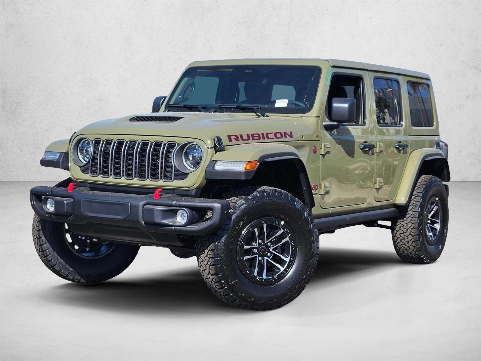 Thumbnail: 2026 Jeep Wrangler - 1