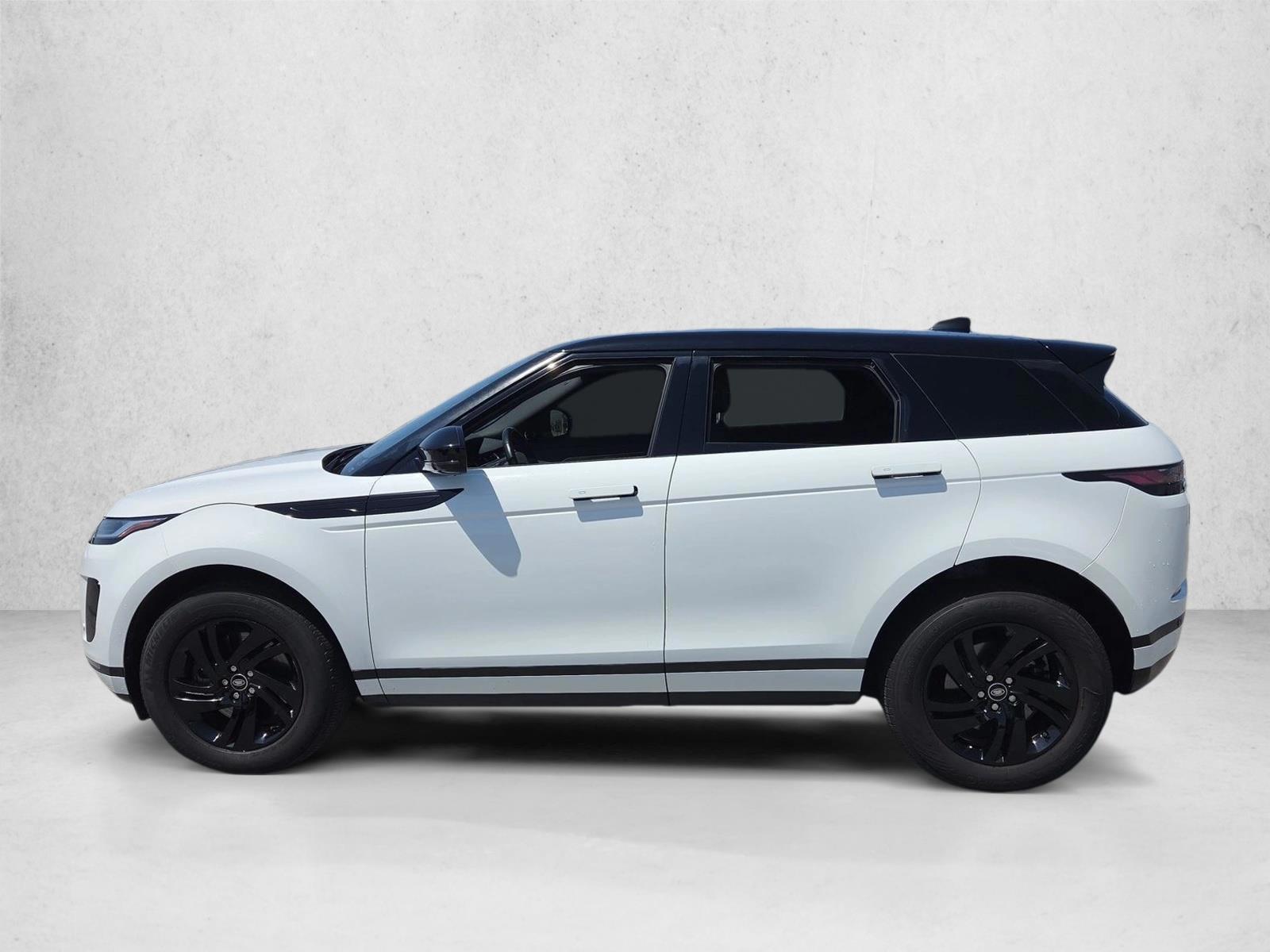 Thumbnail: 2023 Land Rover Range Rover Evoque - 2