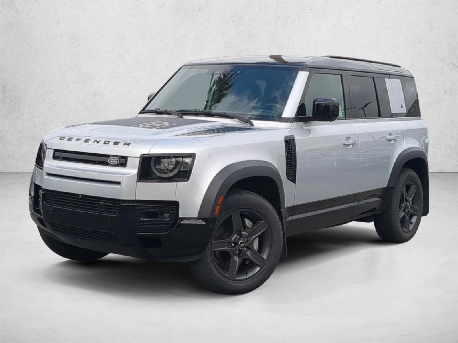 Thumbnail: 2023 Land Rover Defender - 1