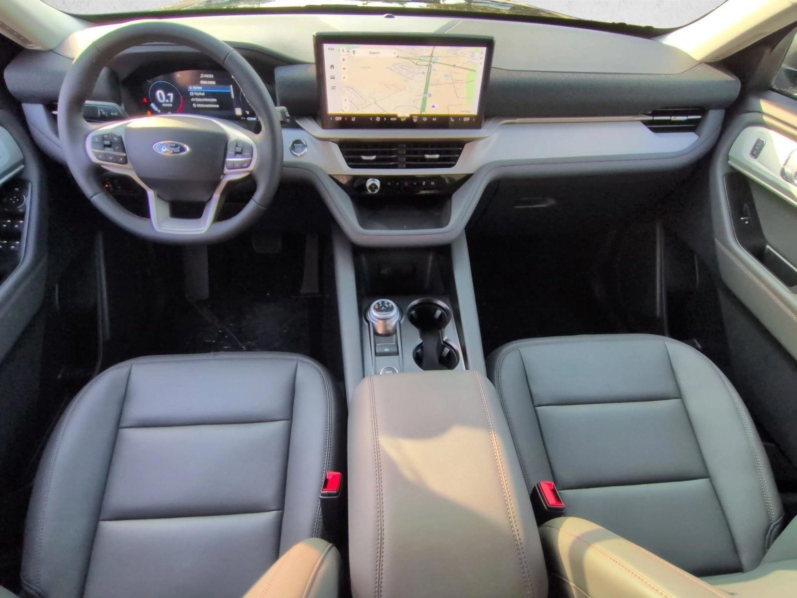 Thumbnail: 2026 Ford Explorer - 3