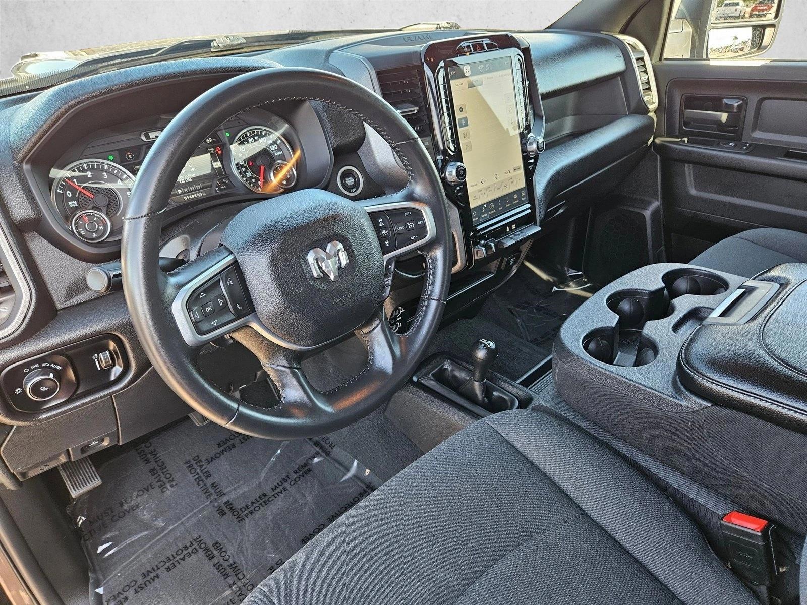 Thumbnail: 2024 RAM 2500 - 3