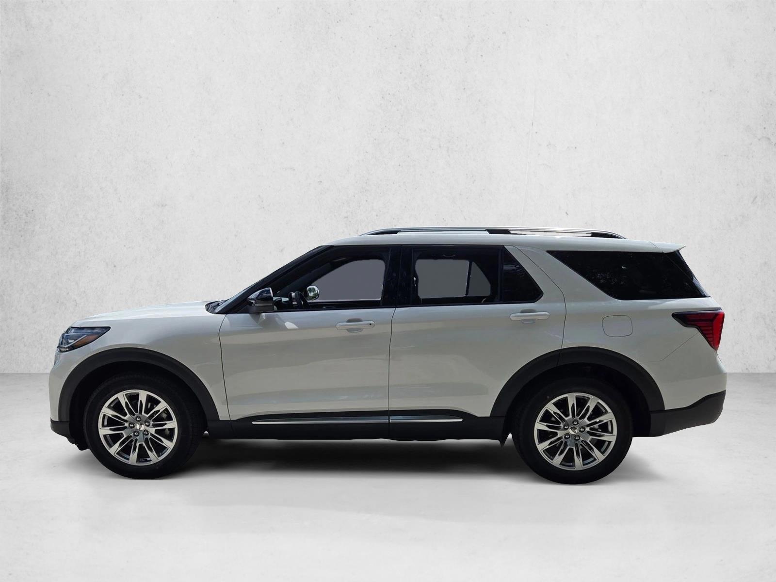 Thumbnail: 2026 Ford Explorer - 2