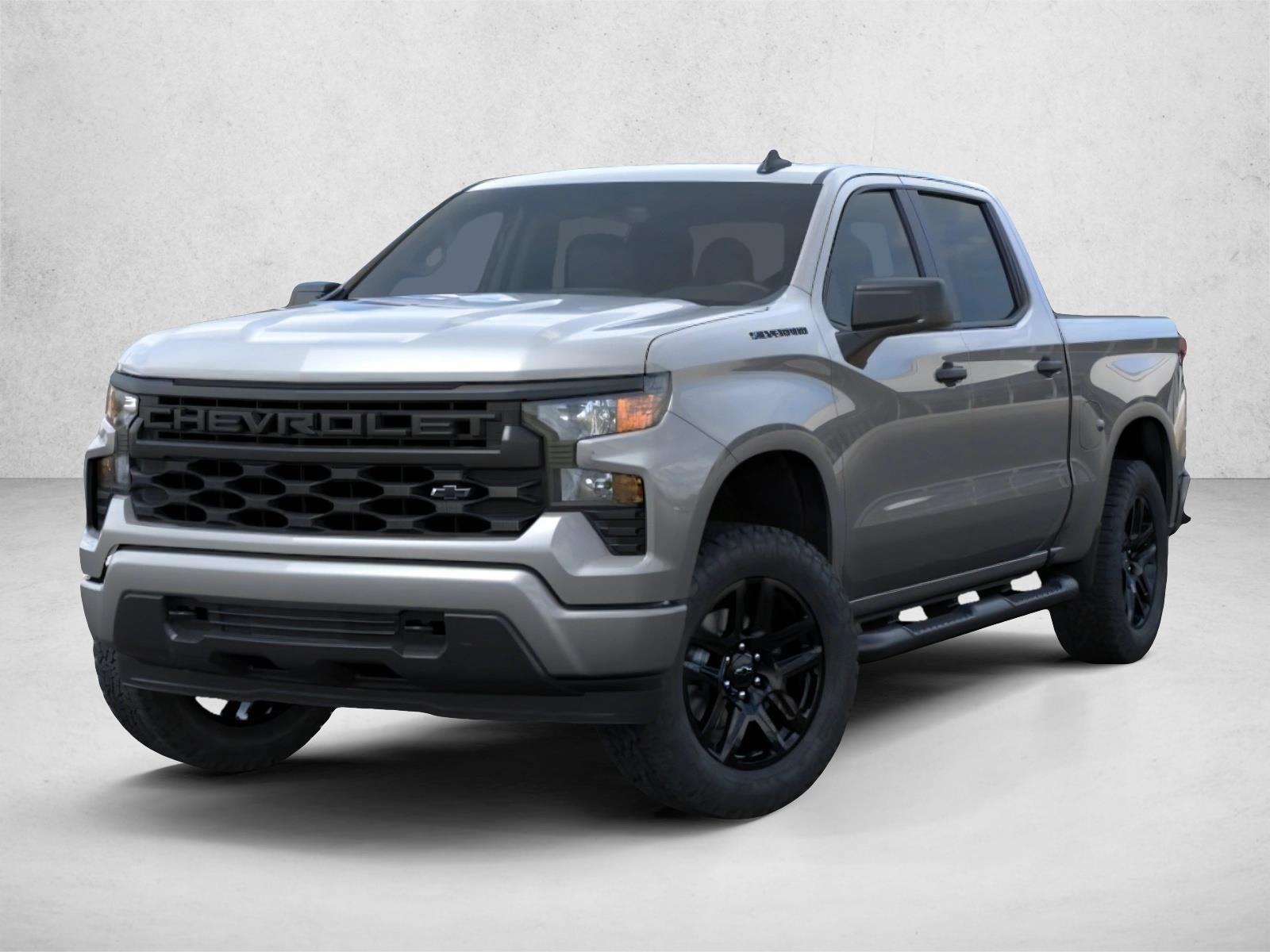 Thumbnail: 2026 Chevrolet Silverado 1500 - 3