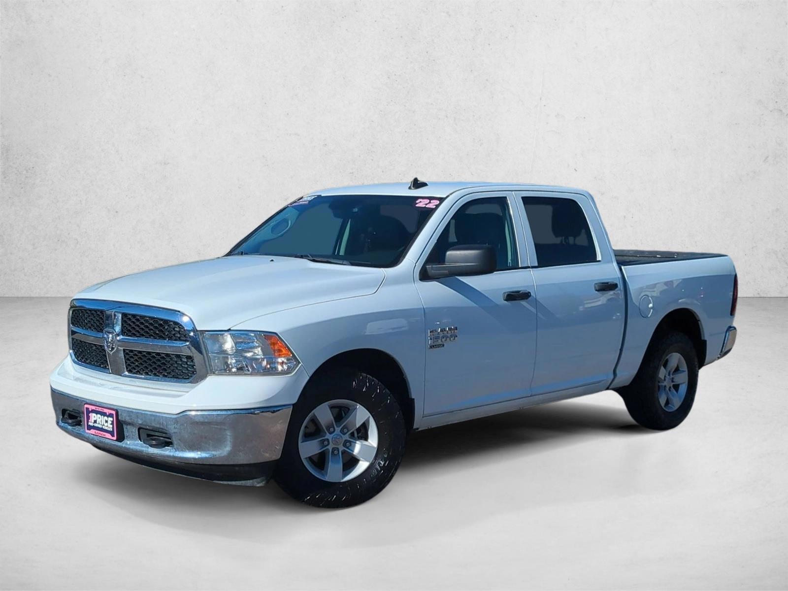 2022 RAM 1500 Classic