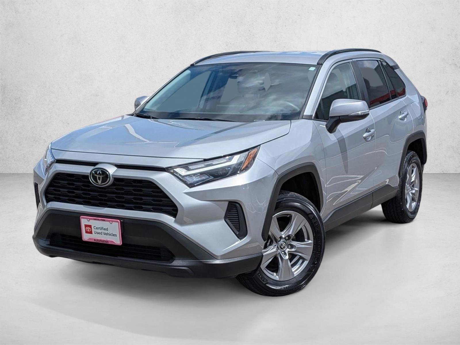 Thumbnail: 2025 Toyota RAV4 - 1