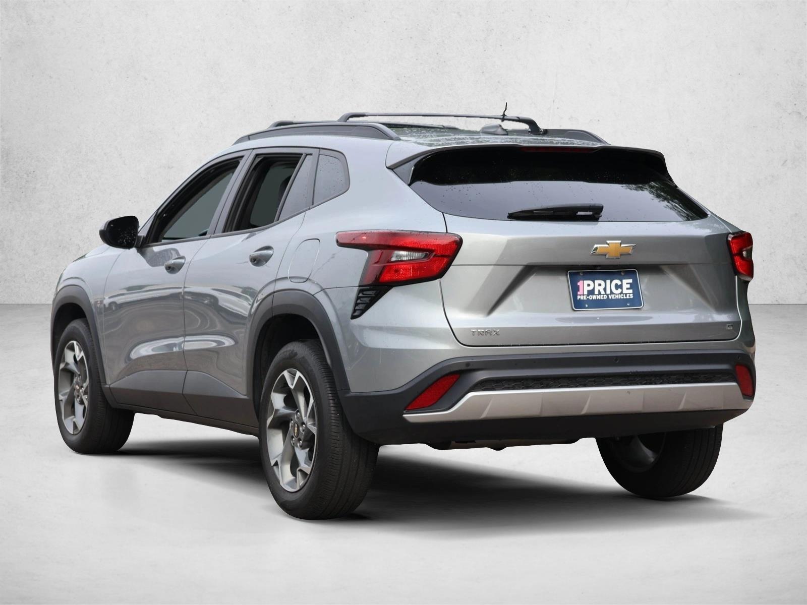 2024 Chevrolet Trax