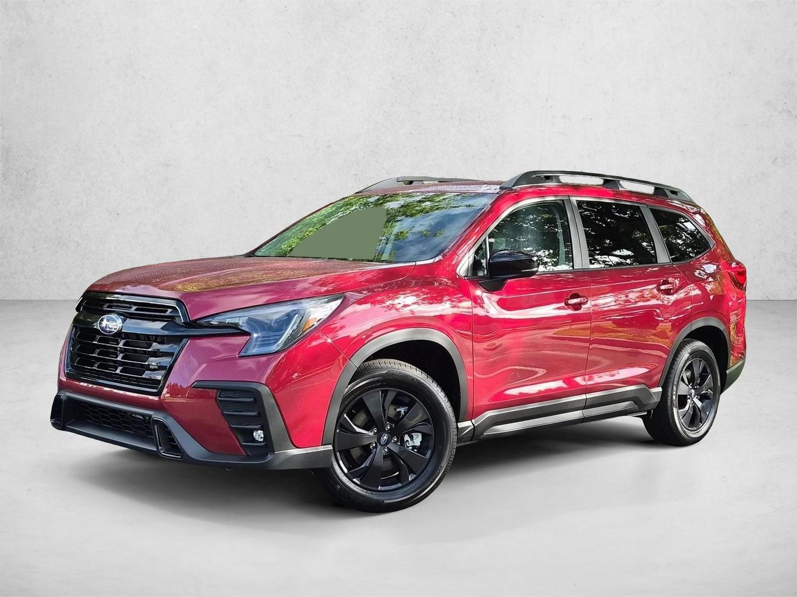 Thumbnail: 2026 Subaru Ascent - 1