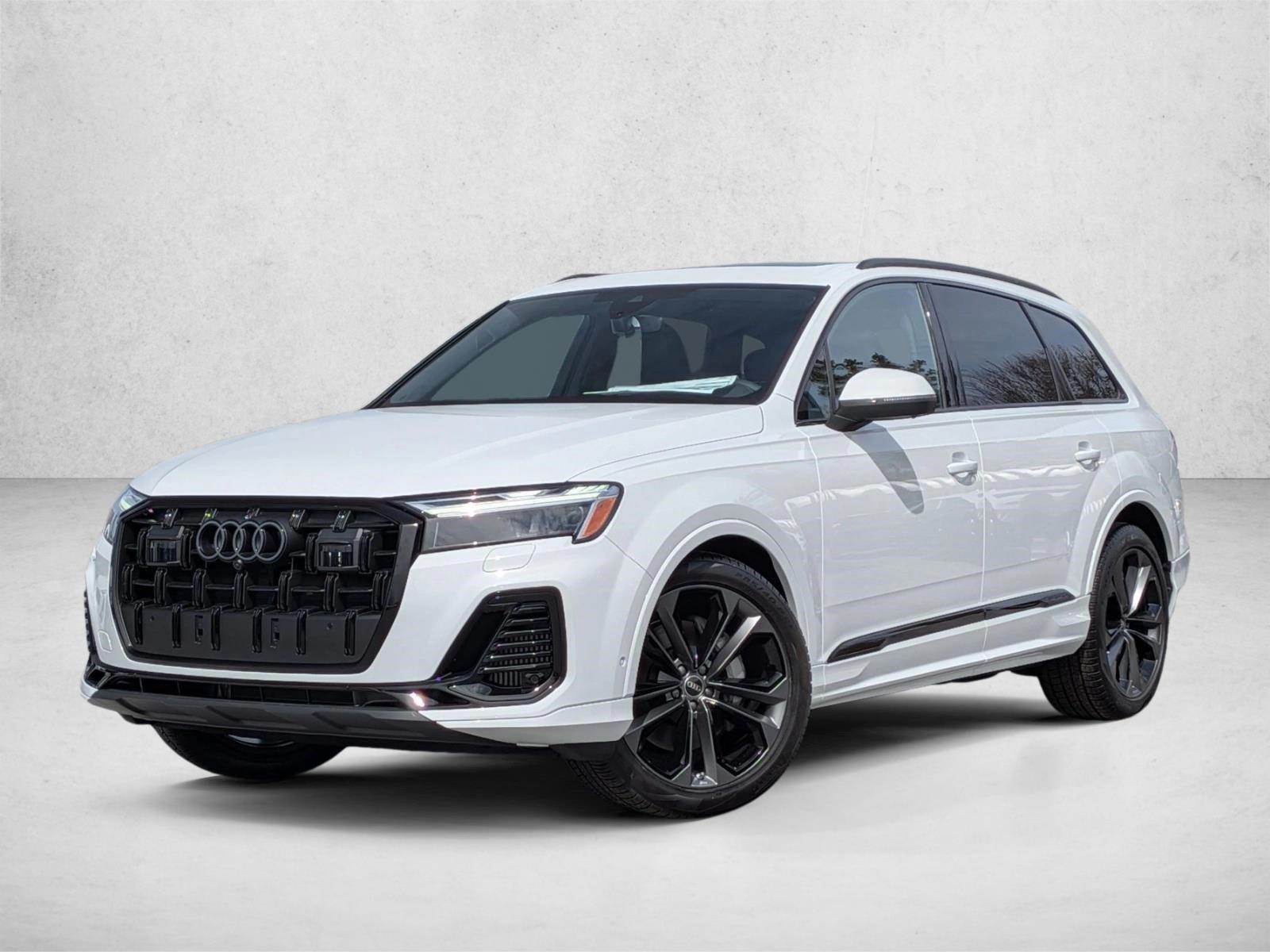 Thumbnail: 2026 Audi Q7 - 1