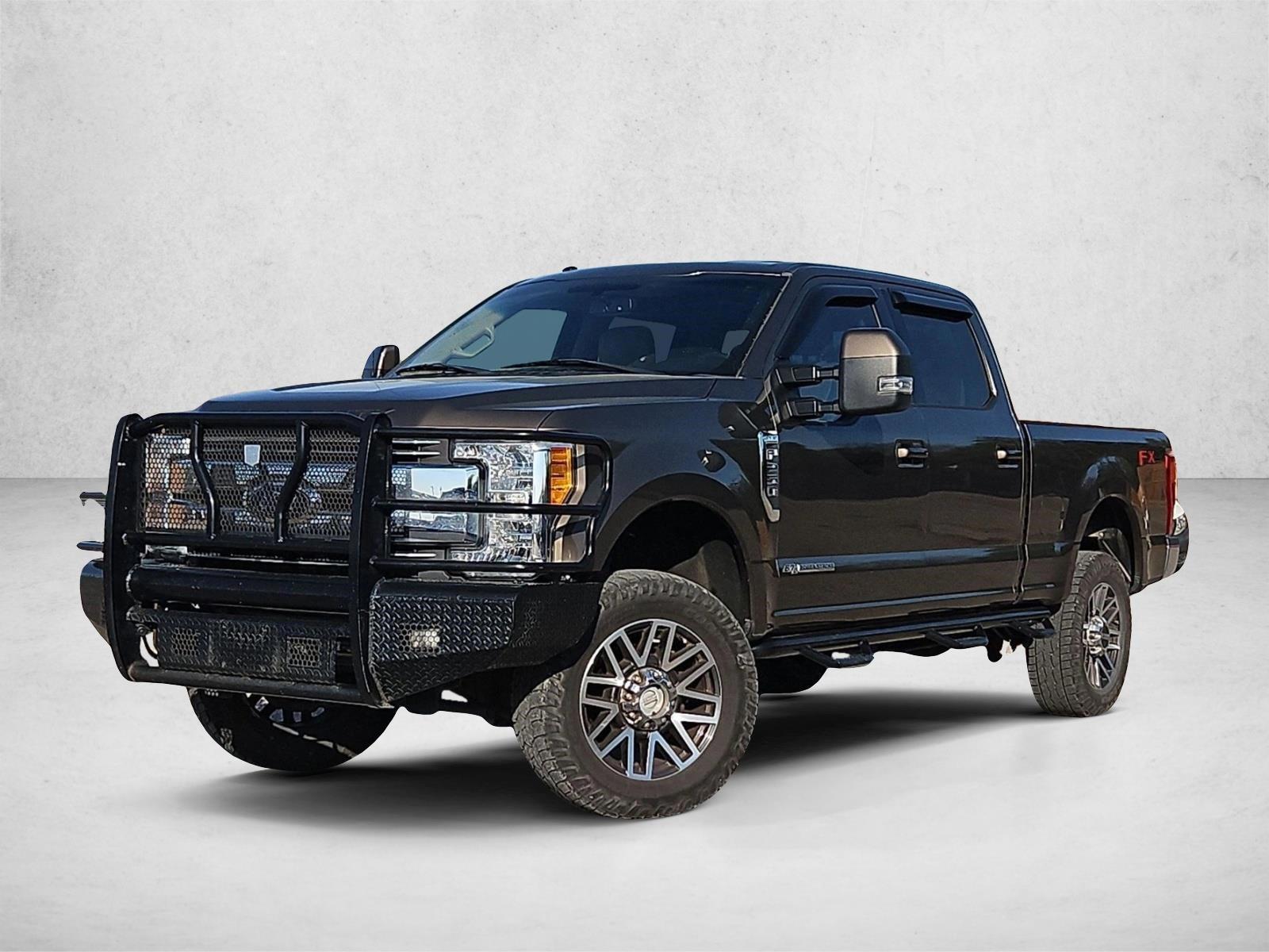 Thumbnail: 2017 Ford F-250 - 1