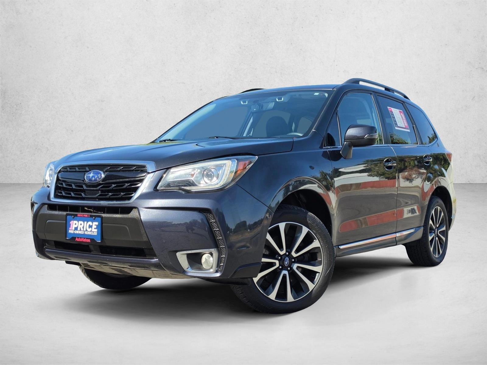 2020 Subaru Forester