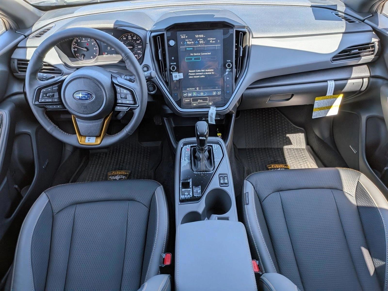 Thumbnail: 2026 Subaru Crosstrek - 3