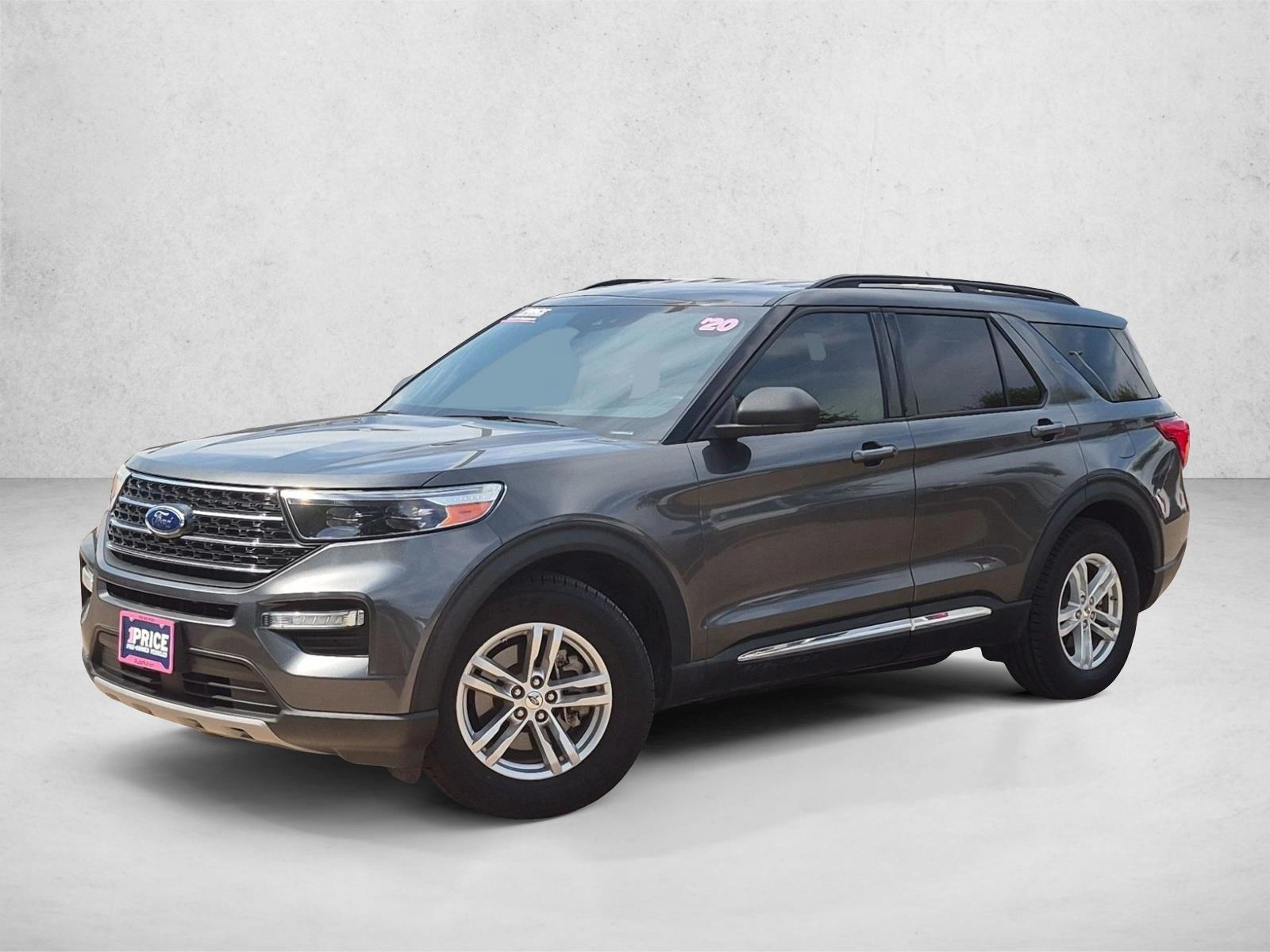 Thumbnail: 2020 Ford Explorer - 1
