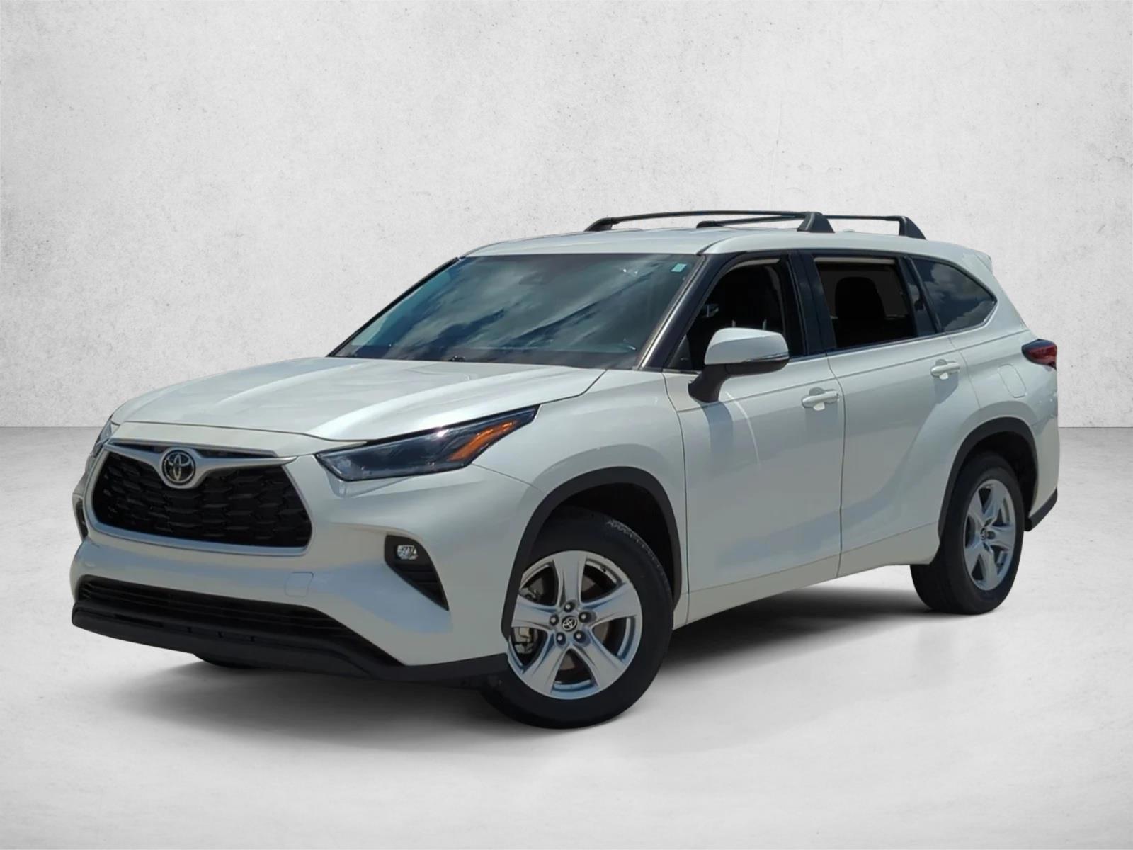 Thumbnail: 2021 Toyota Highlander - 1