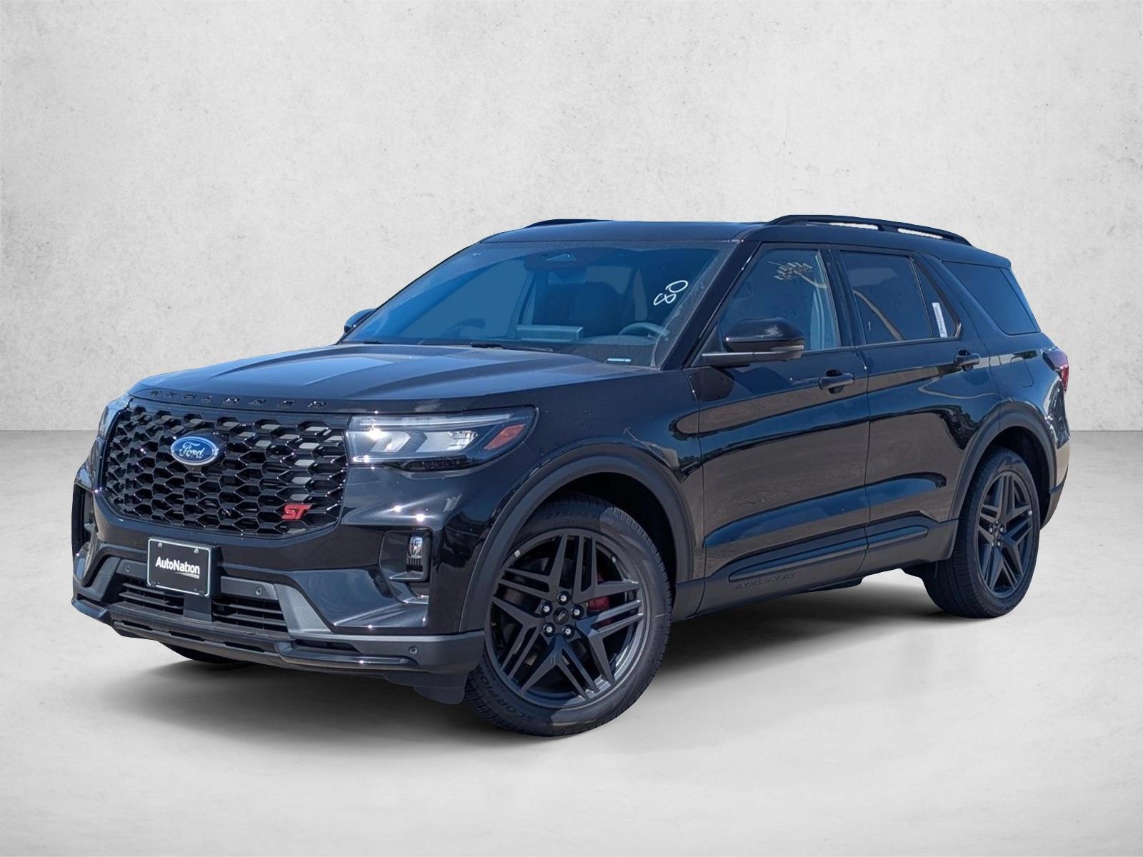 Thumbnail: 2026 Ford Explorer - 1