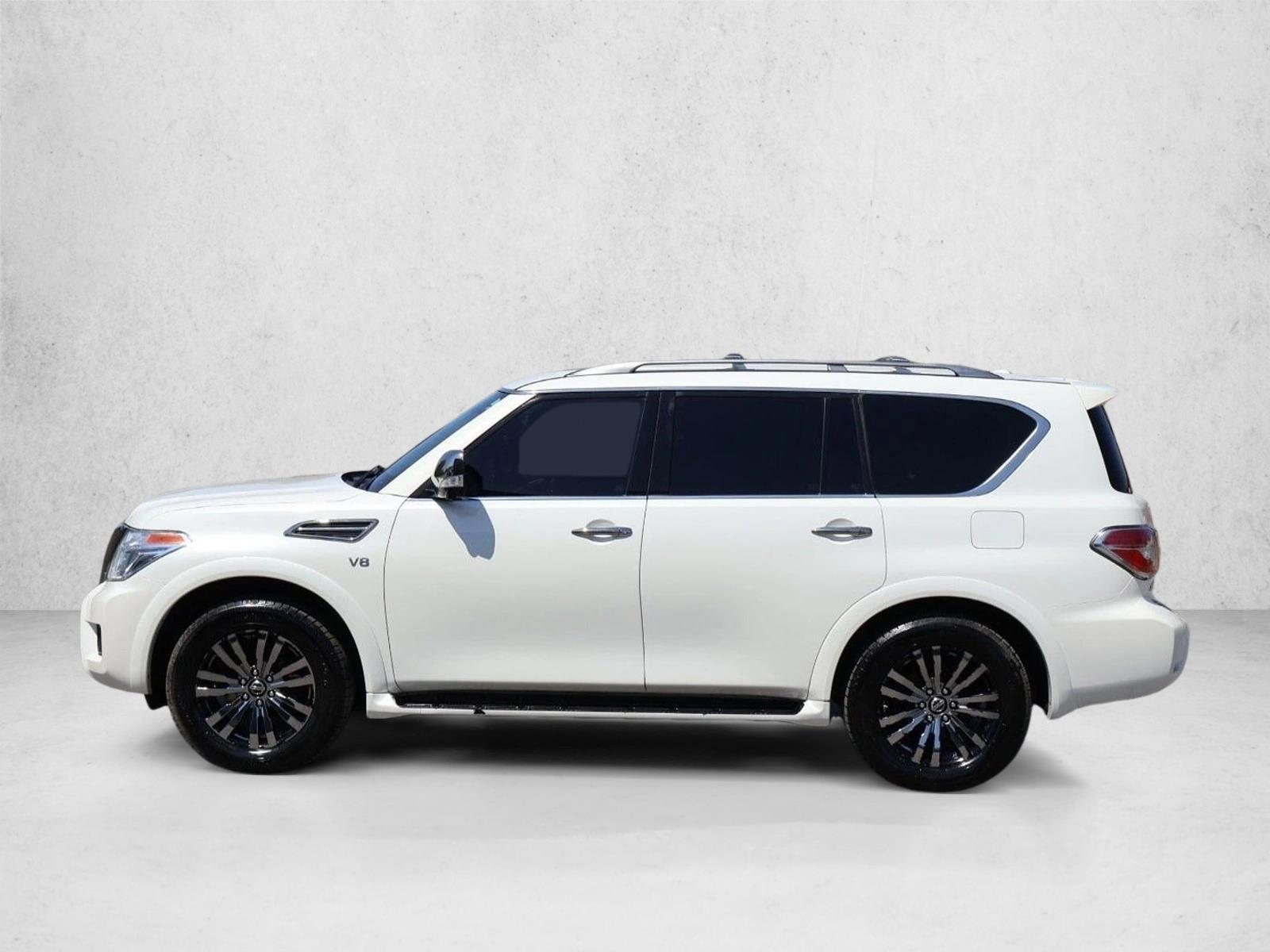Thumbnail: 2019 Nissan Armada - 2