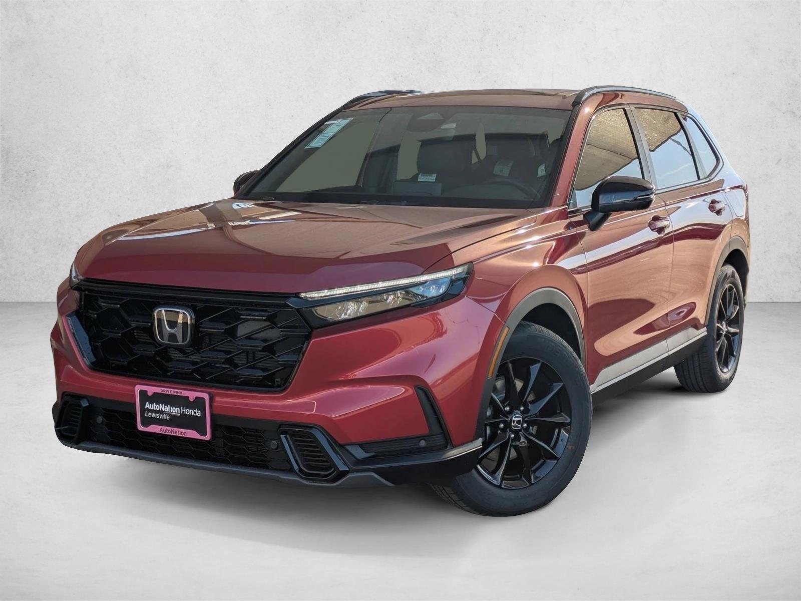 Thumbnail: 2026 Honda CR-V - 1