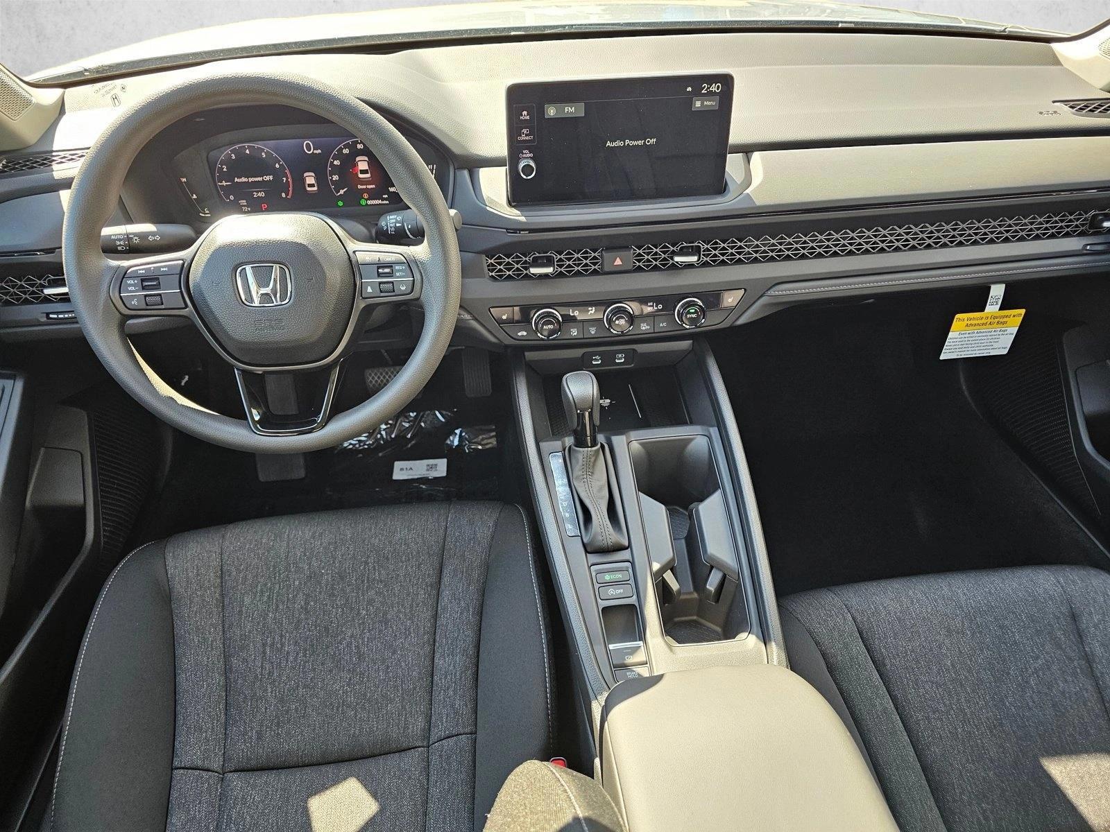 Thumbnail: 2026 Honda Accord - 3