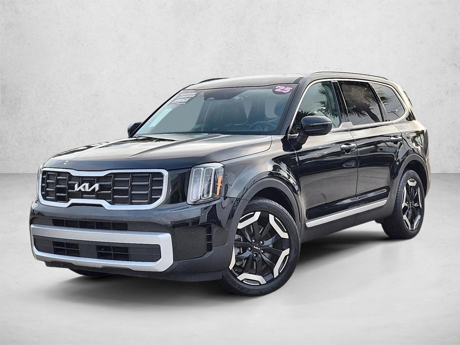 Thumbnail: 2025 Kia Telluride - 1
