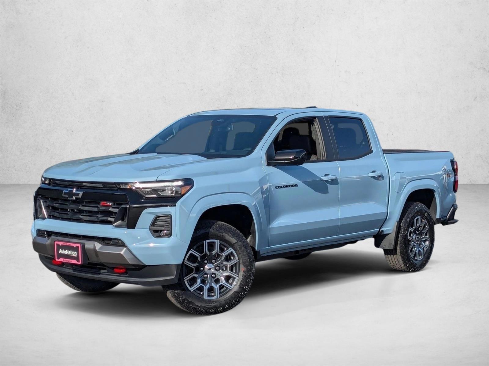 Thumbnail: 2026 Chevrolet Colorado - 1