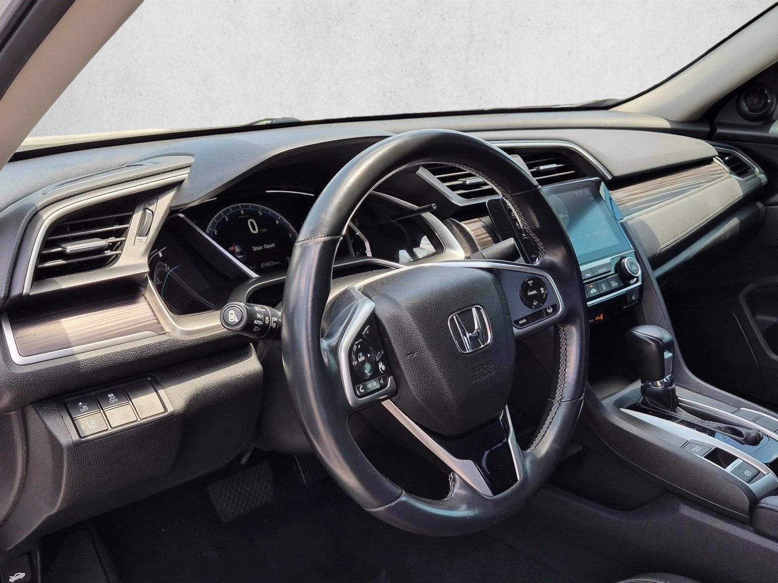 Thumbnail: 2021 Honda Civic - 3