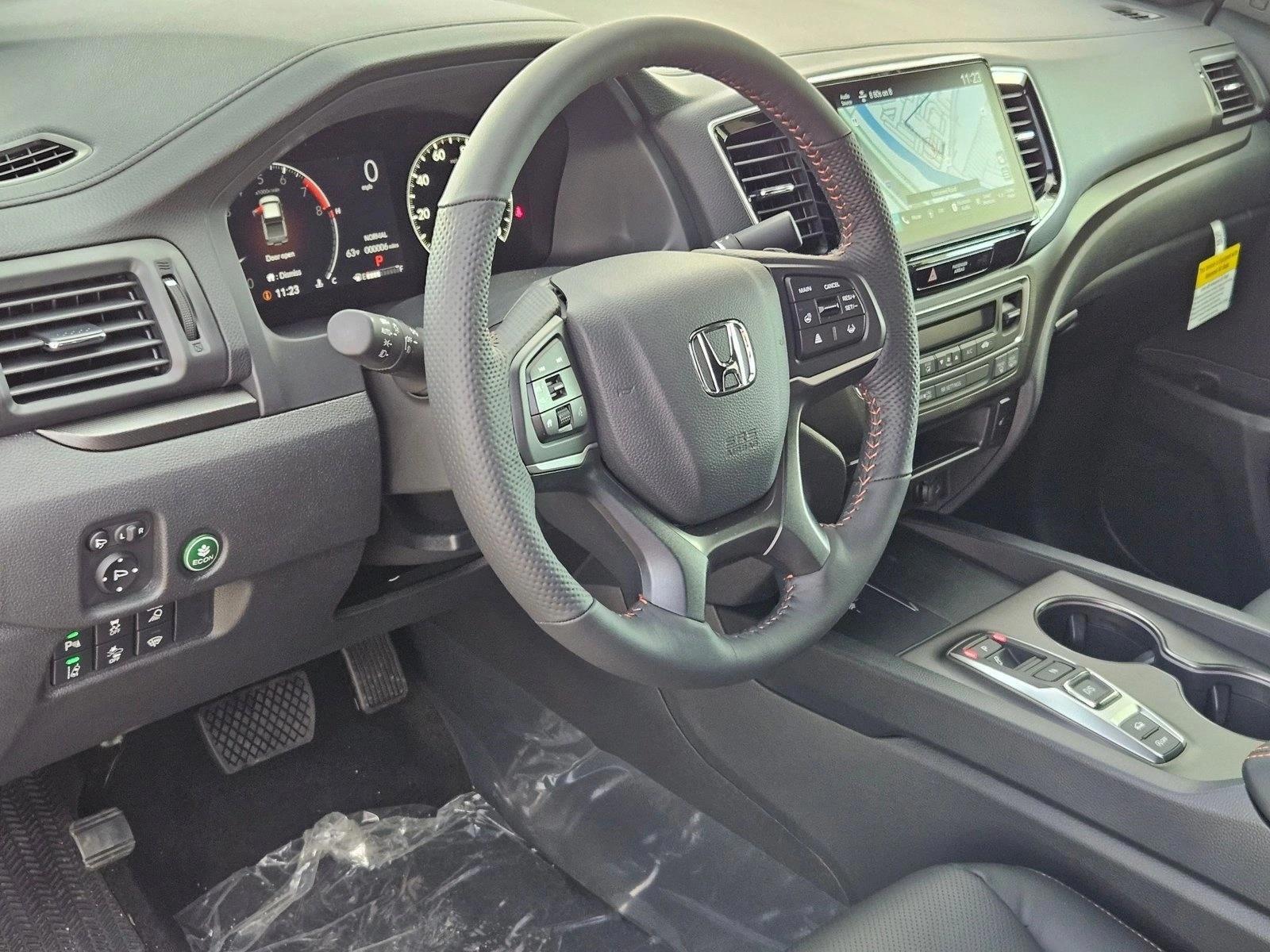 Thumbnail: 2026 Honda Ridgeline - 3