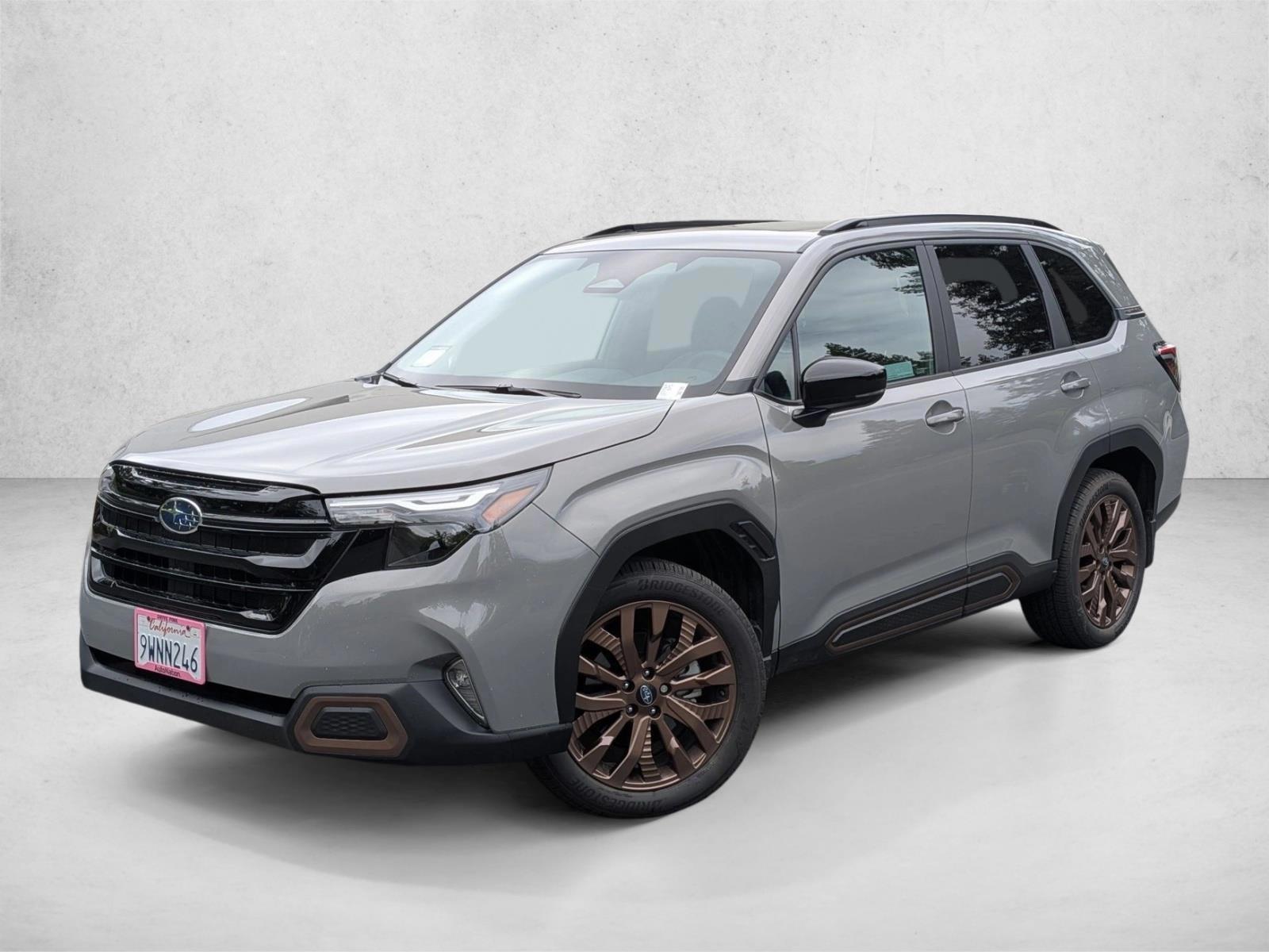 Thumbnail: 2026 Subaru Forester - 1