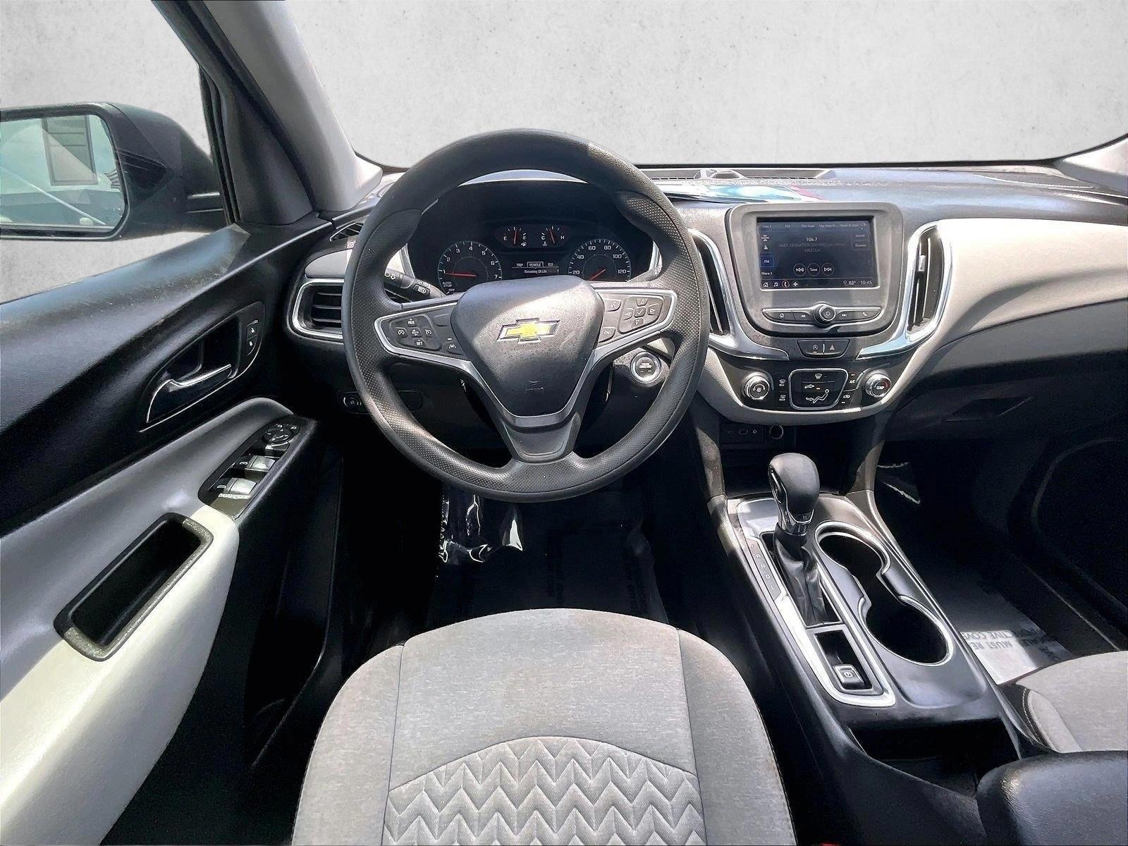 Thumbnail: 2023 Chevrolet Equinox - 3