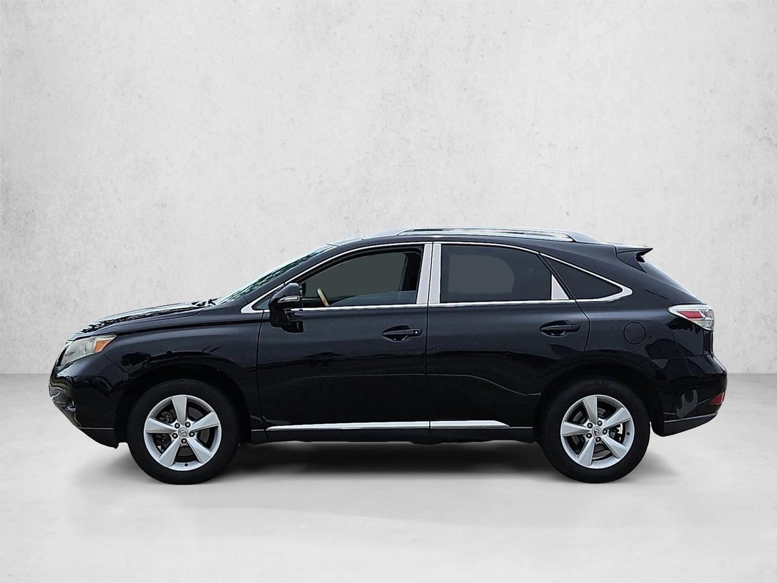 Thumbnail: 2012 Lexus RX - 2