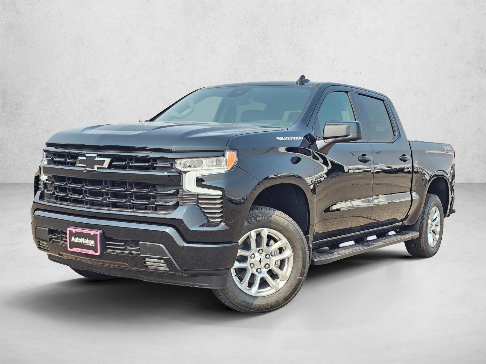 Thumbnail: 2026 Chevrolet Silverado 1500 - 1