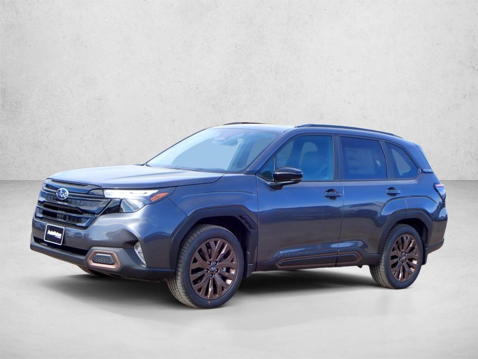 Thumbnail: 2026 Subaru Forester - 1