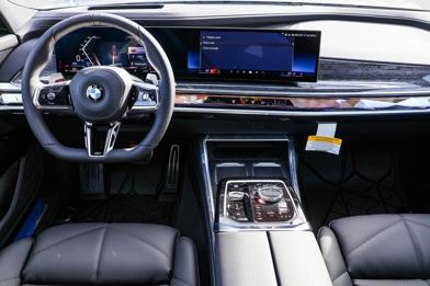 2025 BMW 7 Series