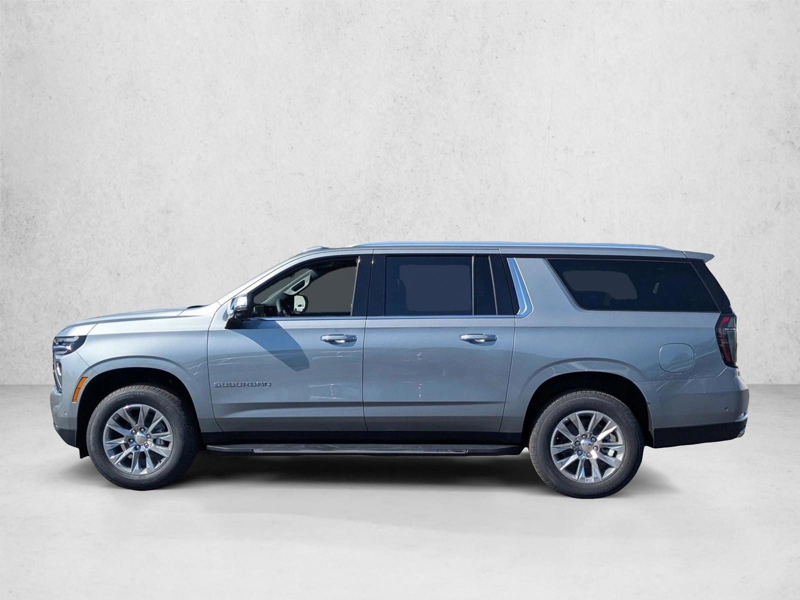 Thumbnail: 2025 Chevrolet Suburban - 2