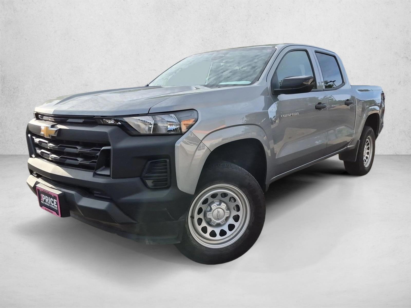2024 Chevrolet Colorado Work Truck