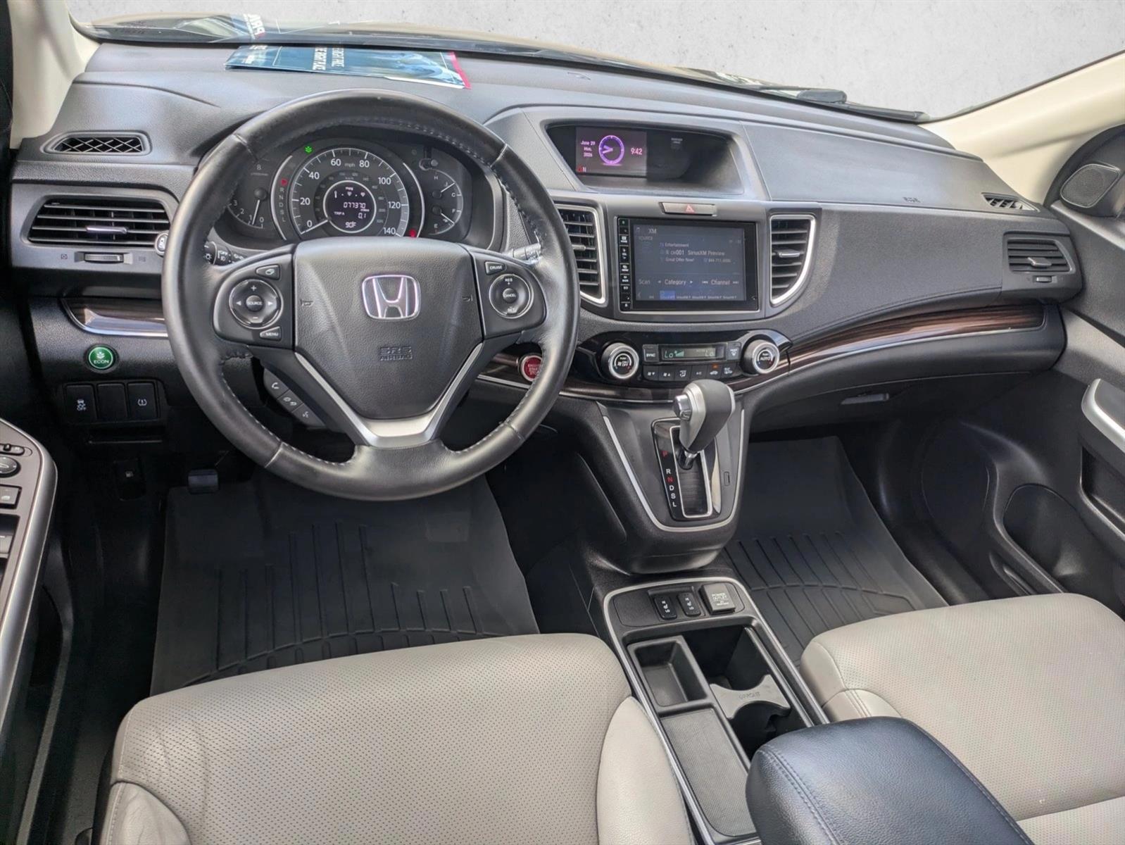 Thumbnail: 2016 Honda CR-V - 4
