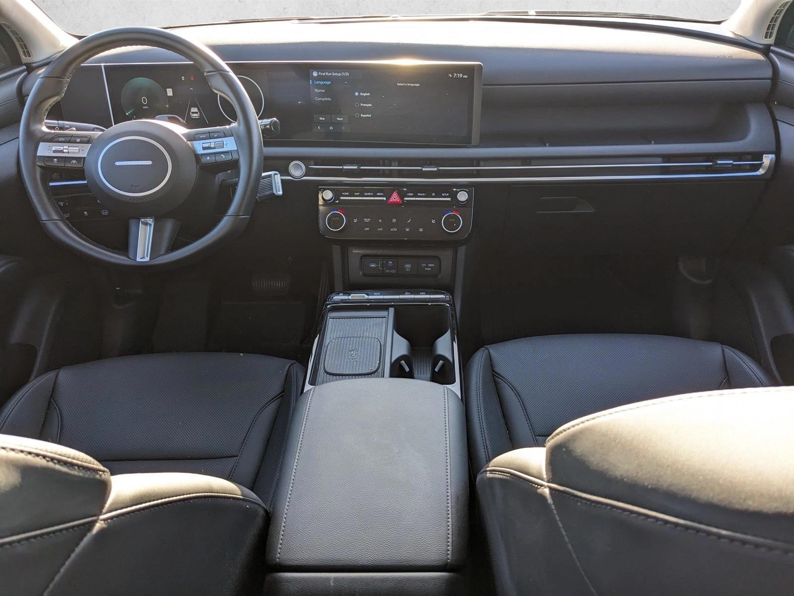 2025 Hyundai Tucson SEL Convenience - Photo 12