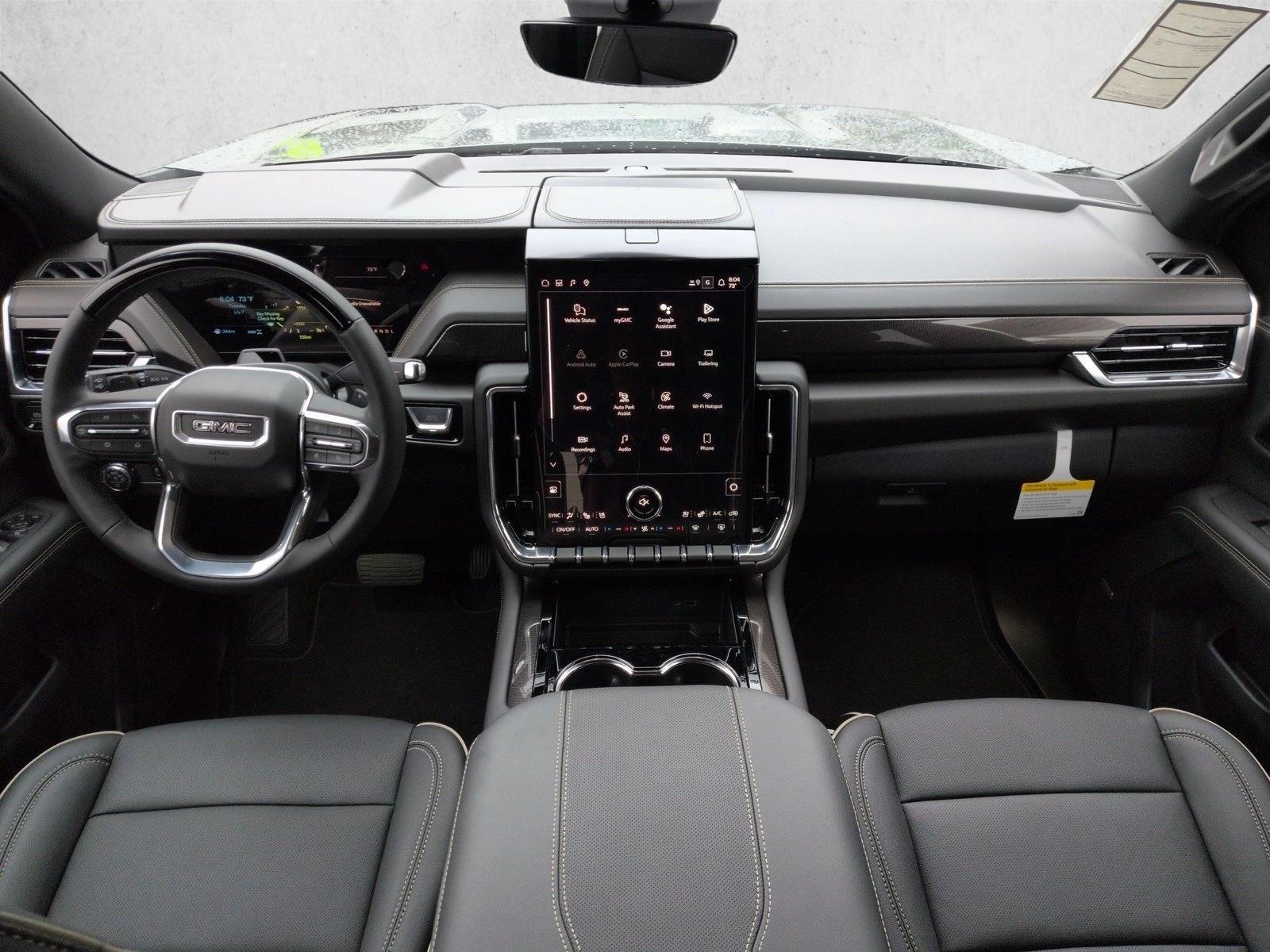 Thumbnail: 2026 GMC Yukon XL - 3