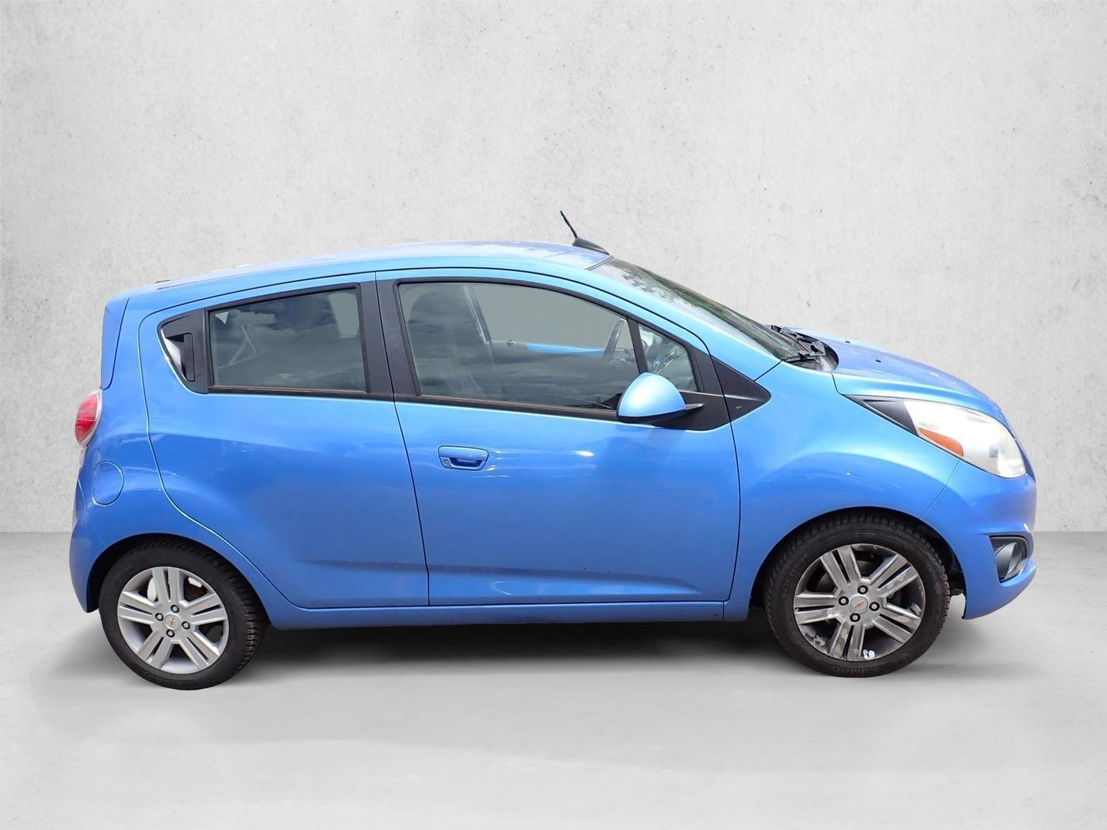 2015 Chevrolet Spark