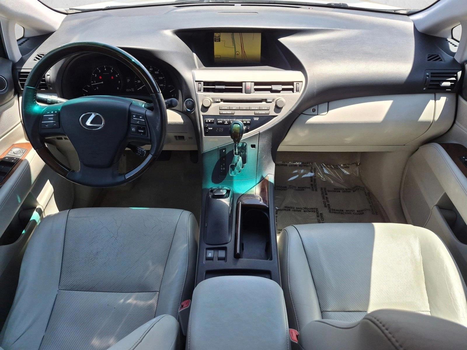 Thumbnail: 2011 Lexus RX - 3
