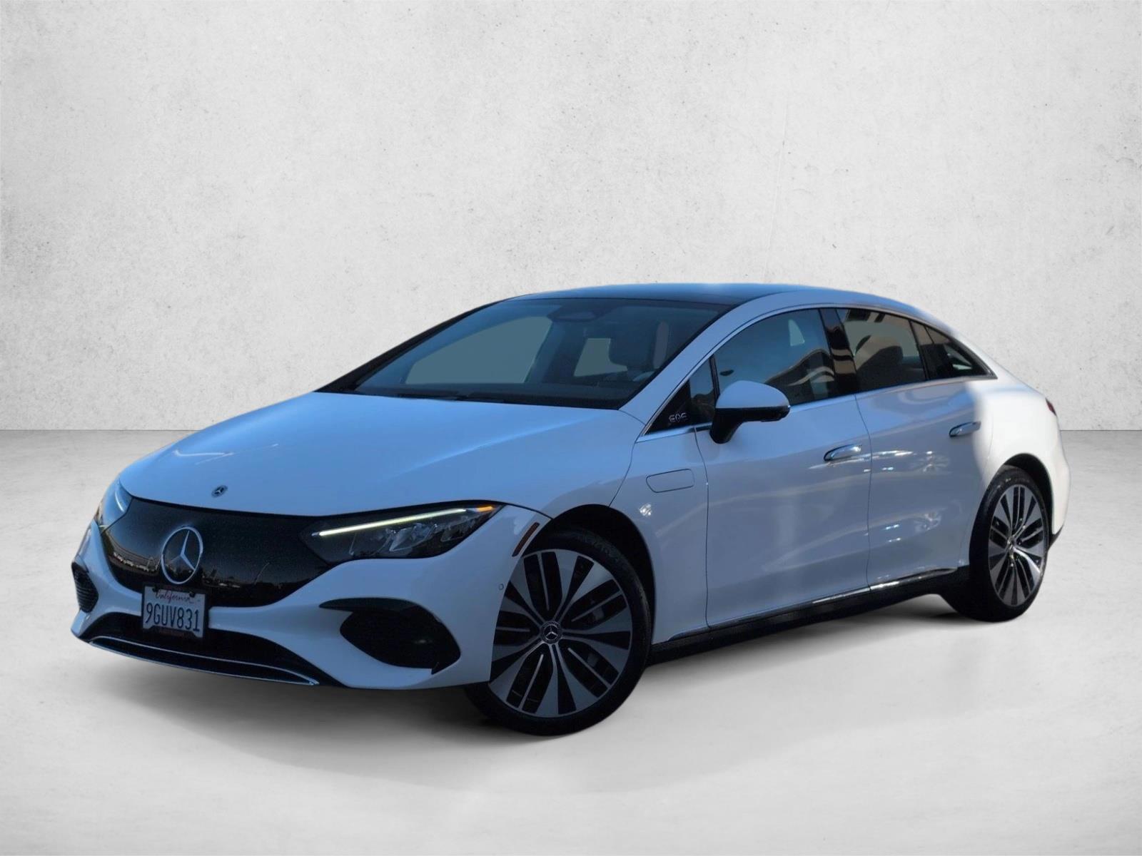 Thumbnail: 2023 Mercedes-Benz EQE - 1