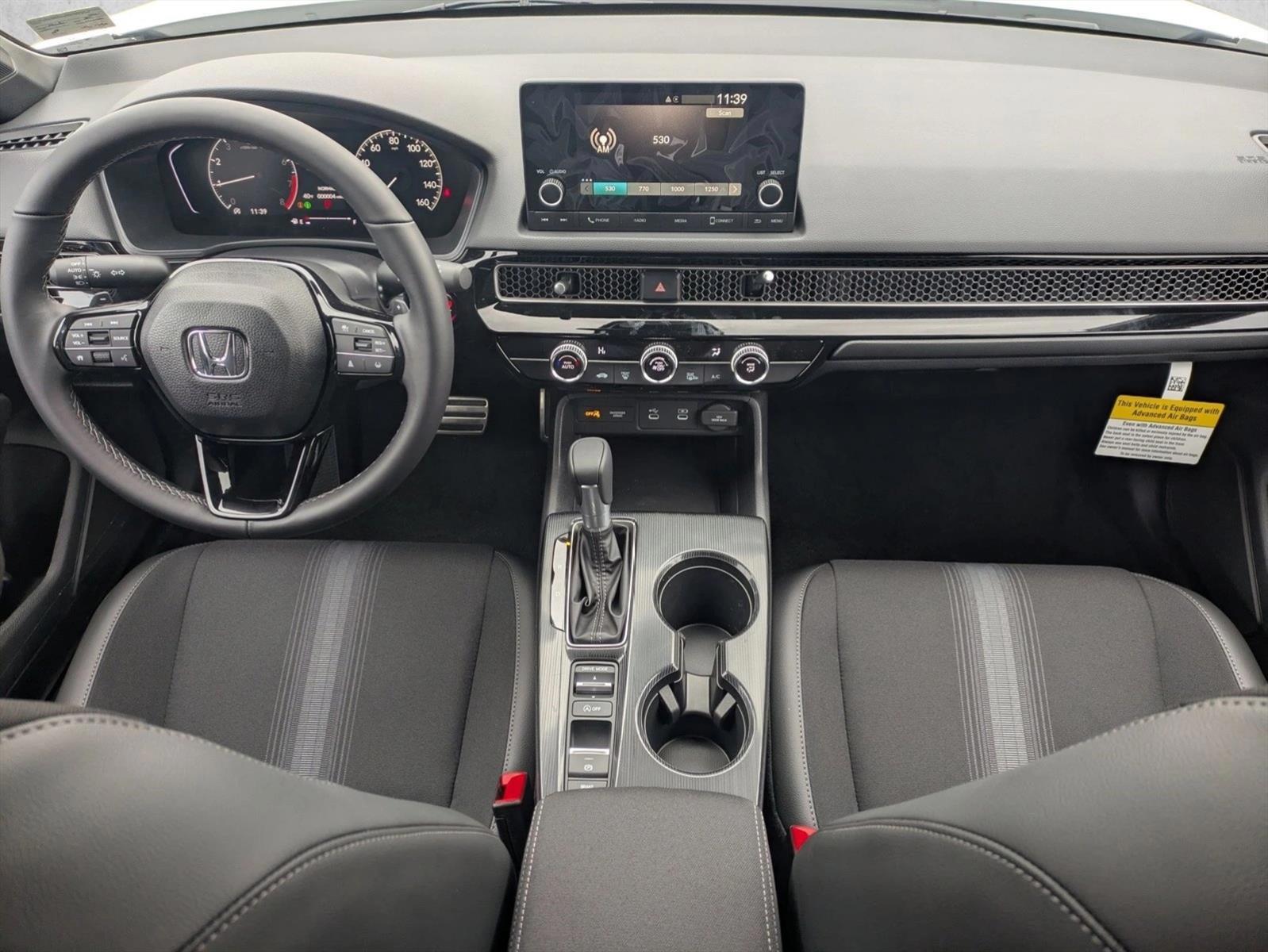 Thumbnail: 2026 Honda Civic - 3