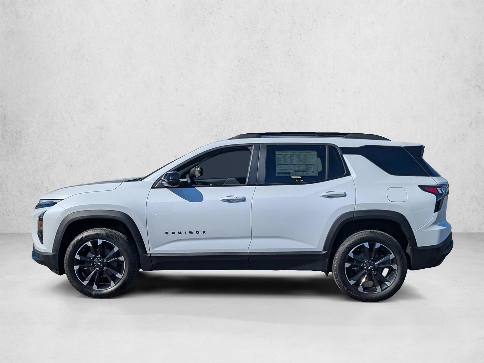 Thumbnail: 2026 Chevrolet Equinox - 2