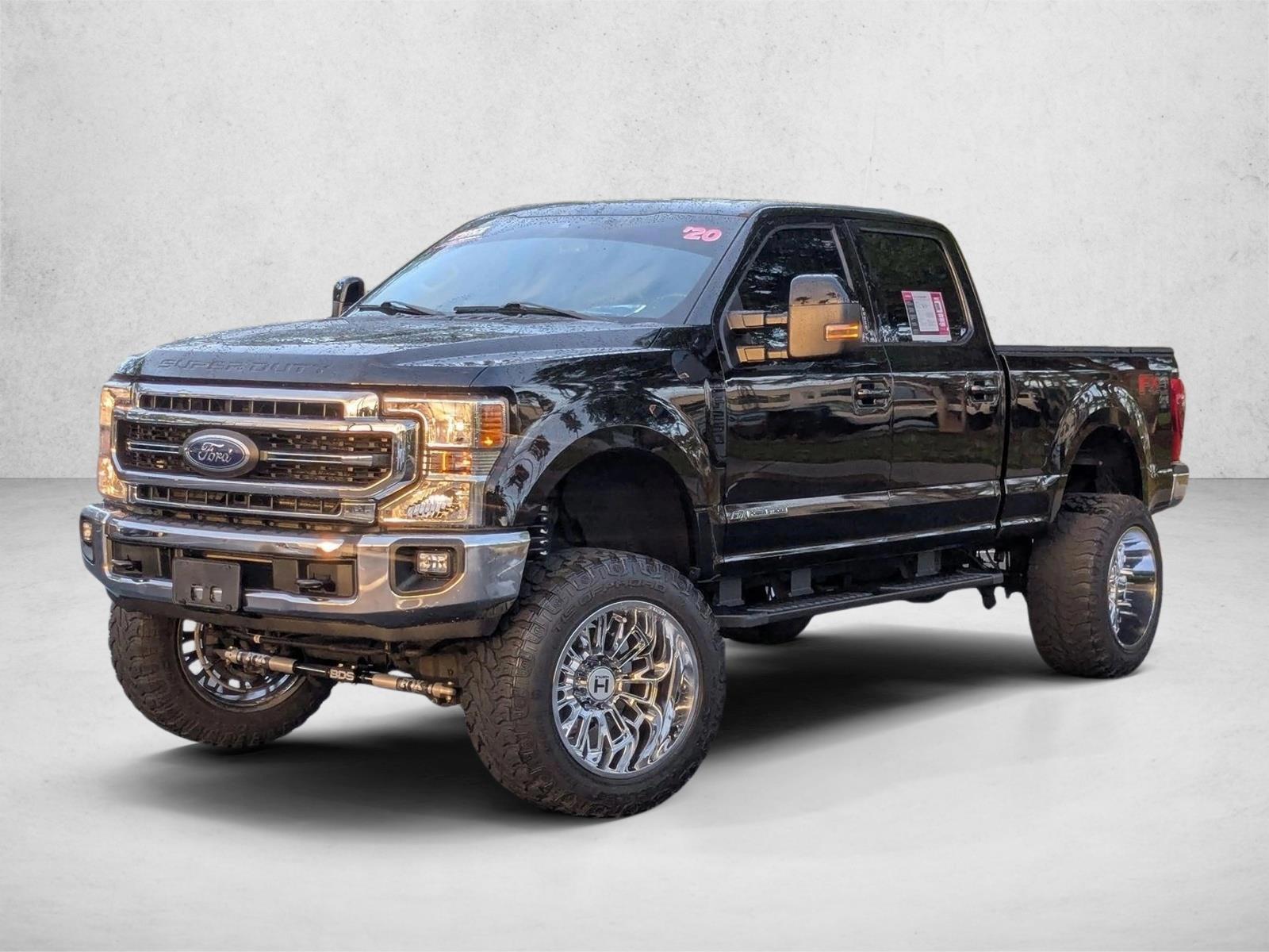 Thumbnail: 2020 Ford F-250 - 1