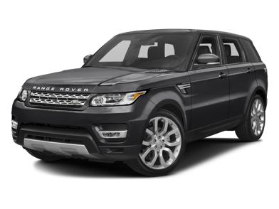 2016 Land Rover Range Rover Sport HSE -
                  Houston, TX