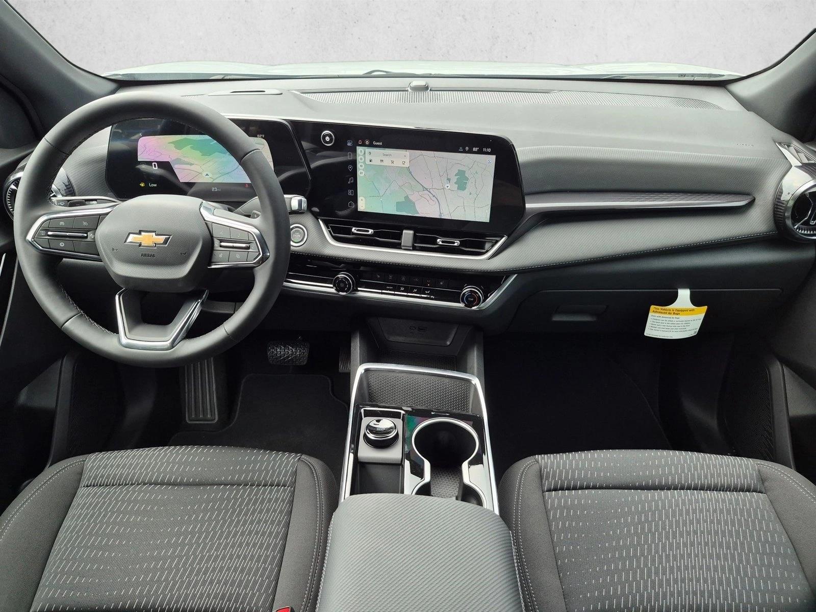 Thumbnail: 2026 Chevrolet Equinox - 4