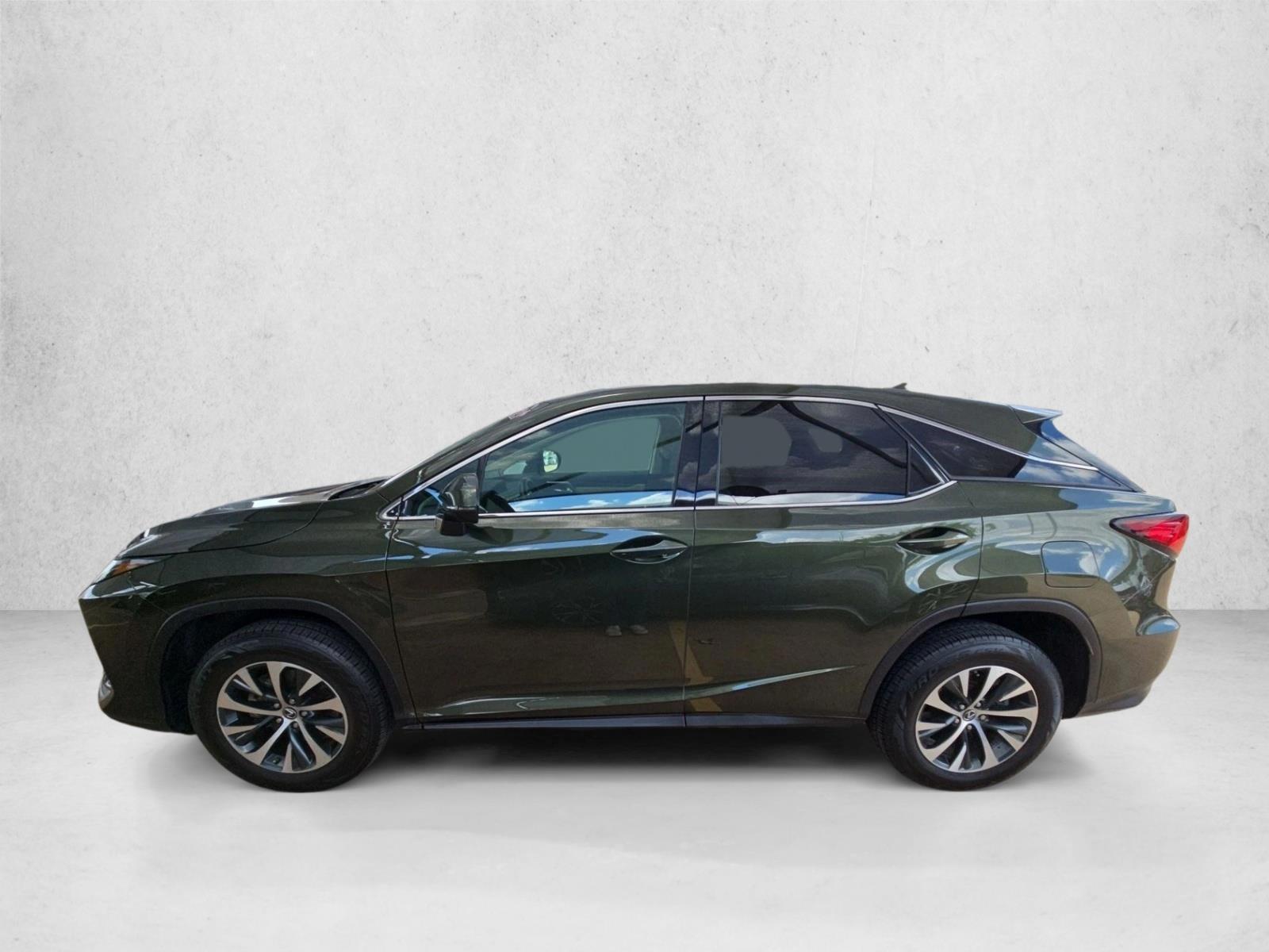 Thumbnail: 2021 Lexus RX - 2